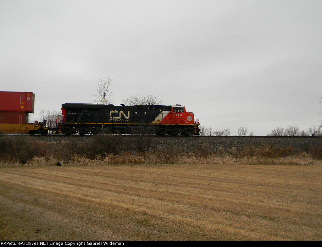 CN 3901 DPU